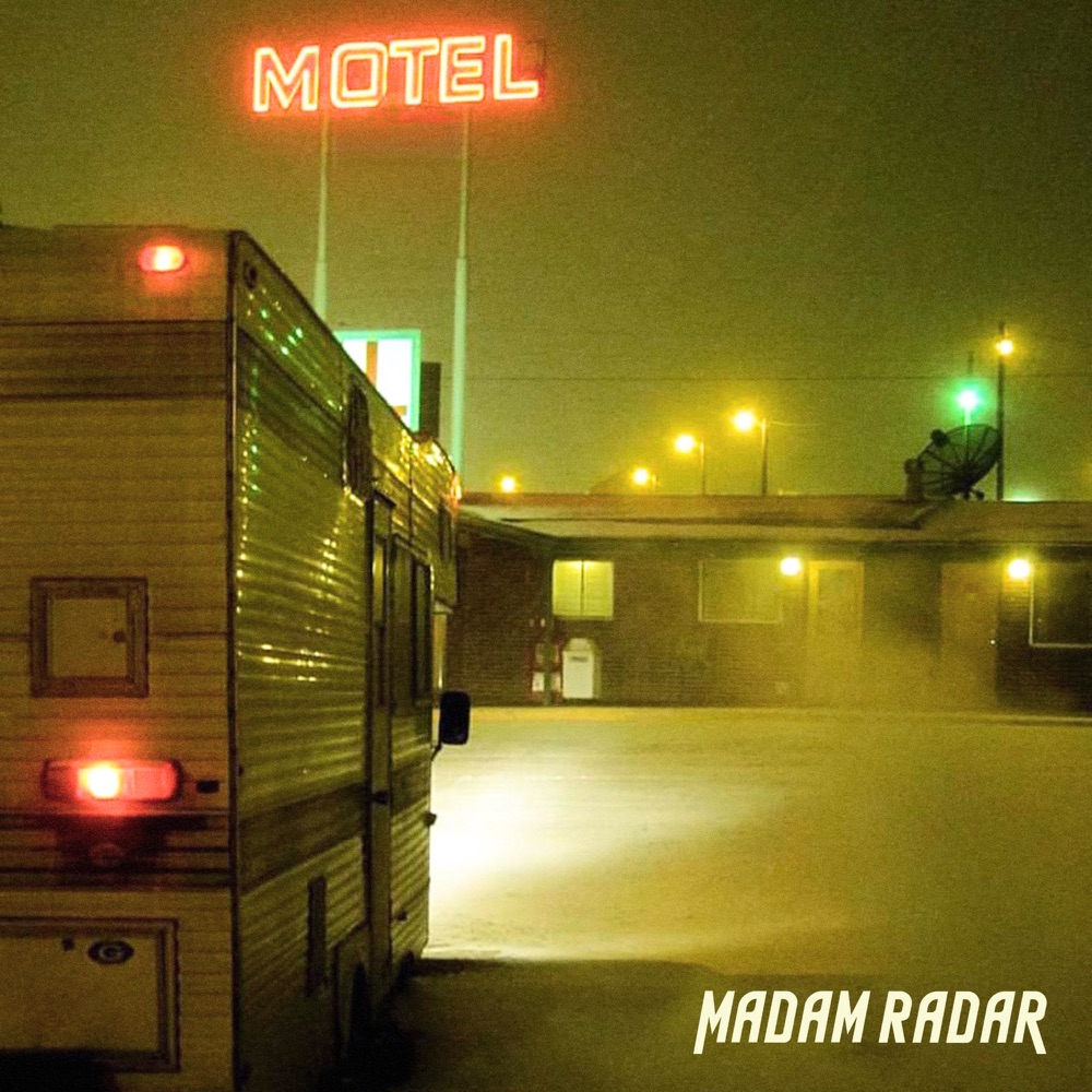 Madam Radar (fka The Texas K.G.B.) — two albums, both cut here