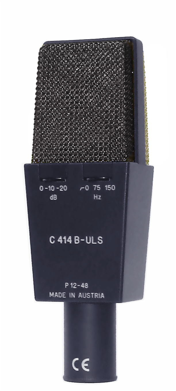 AKG C 414 B-TL II/ST