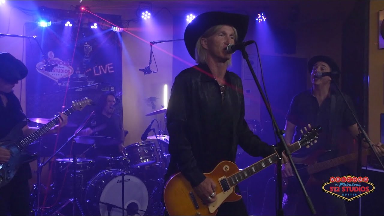 512 Studios Live, Matney,Track Five Brodie Lane Jerry Deleon Paul Val Gruene Stu