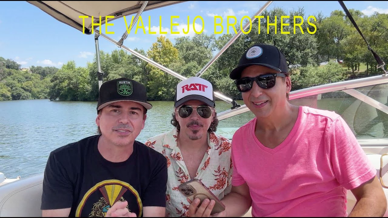 512 Studios Live, Vallejo Brothers Episode w/ White Mylar and Broncos n Bulletholes