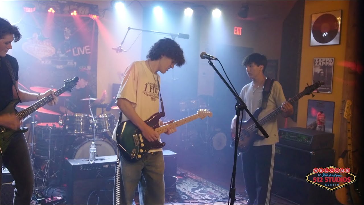 512 Studios Live, Guilty Innocents Matney Andi Holleman Brodie Lane Del Castillo