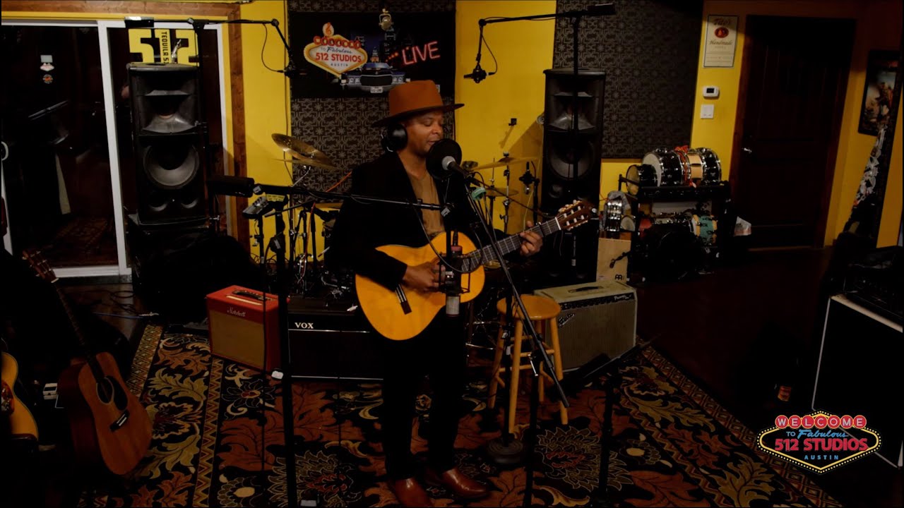 512 Studios Live, Emmanuel Tomes Midnight Butterfly Love and Chaos SOR SW Austin