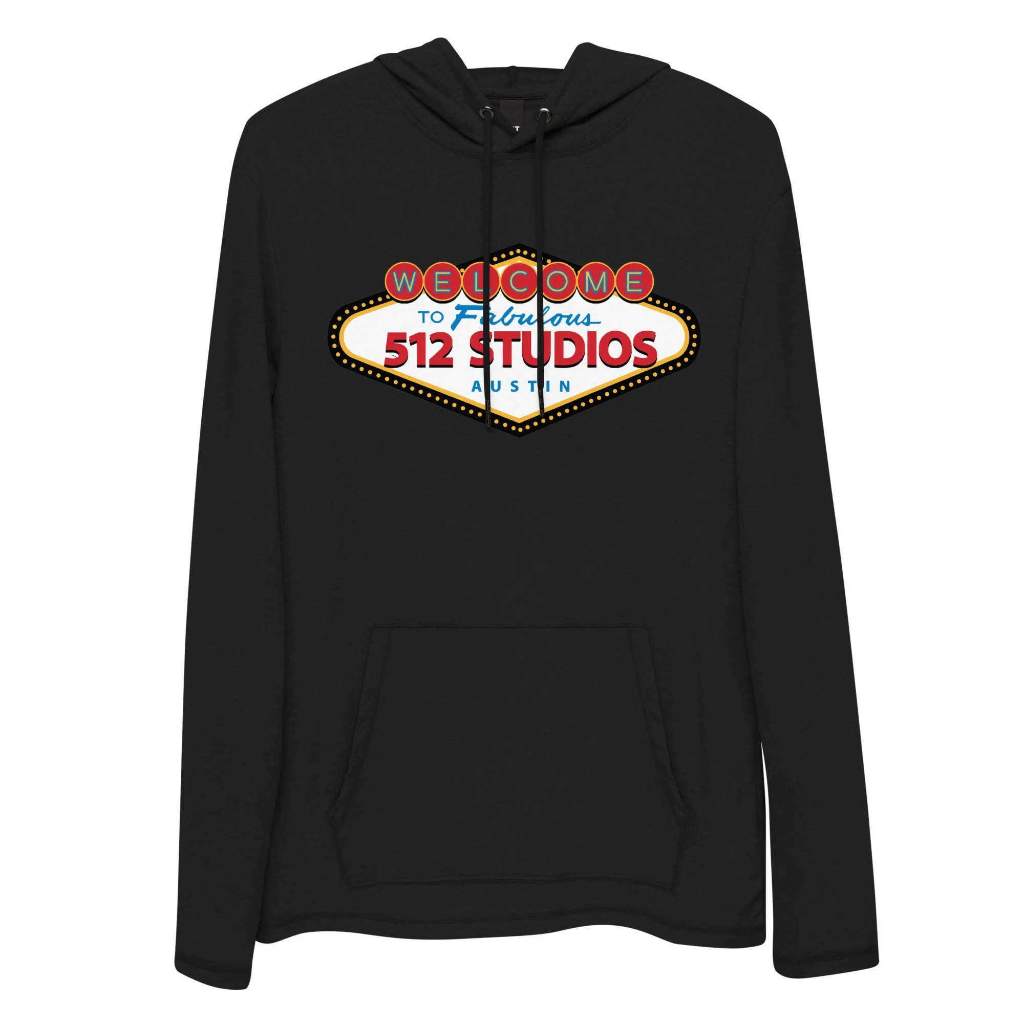 Unisex Lightweight Hoodie