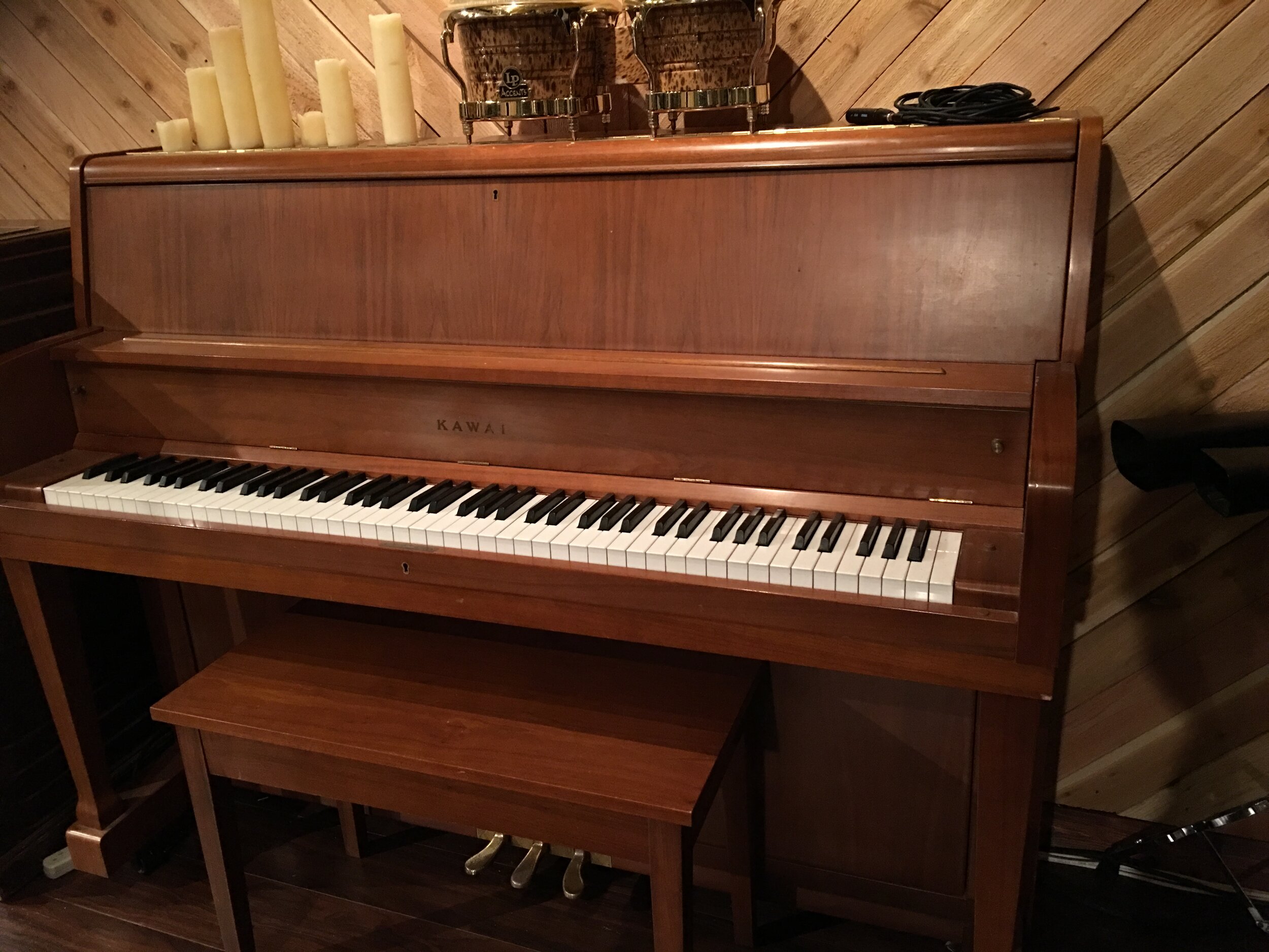Inside 512 Studios
