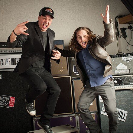 512 Studios at the Austin Music Awards