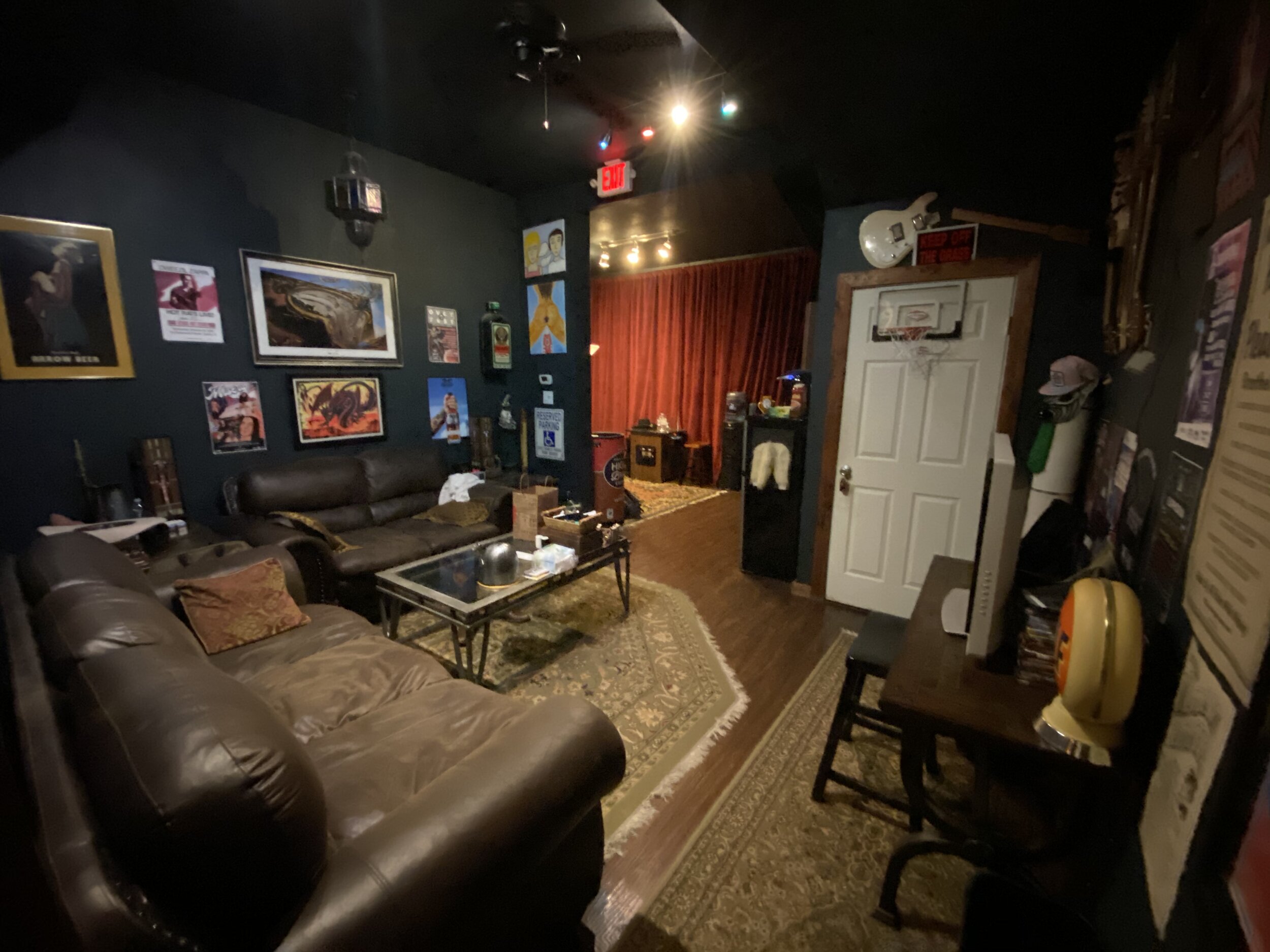 A 512 Studios Live taping